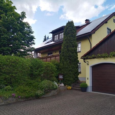 Ferienwohnung Adelhardt Eckersdorf Exterior foto