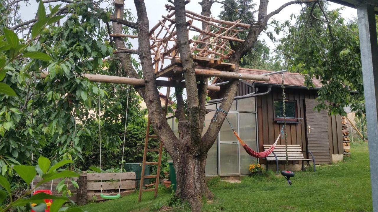 Ferienwohnung Adelhardt Eckersdorf Exterior foto