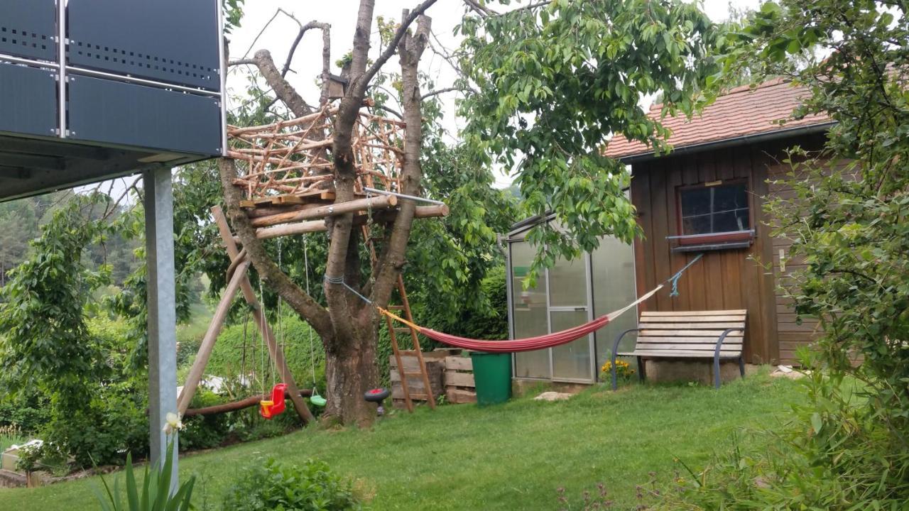 Ferienwohnung Adelhardt Eckersdorf Exterior foto
