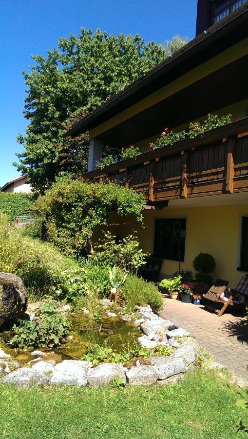 Ferienwohnung Adelhardt Eckersdorf Exterior foto