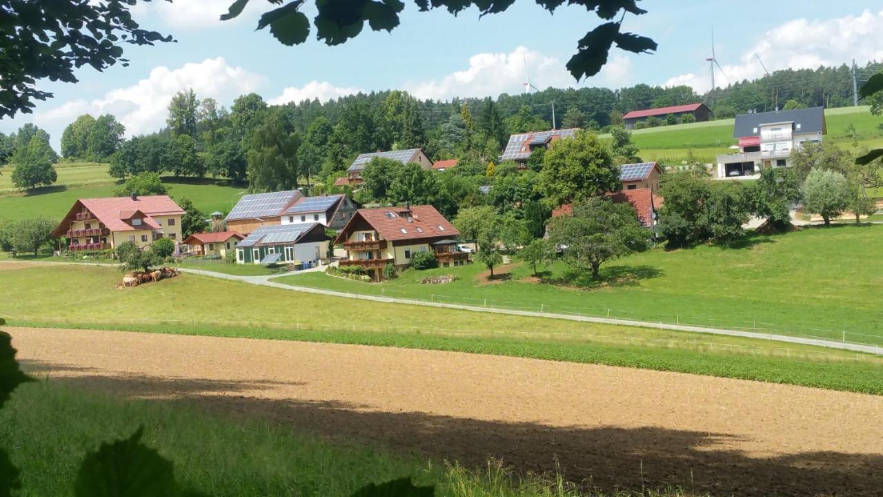 Ferienwohnung Adelhardt Eckersdorf Exterior foto