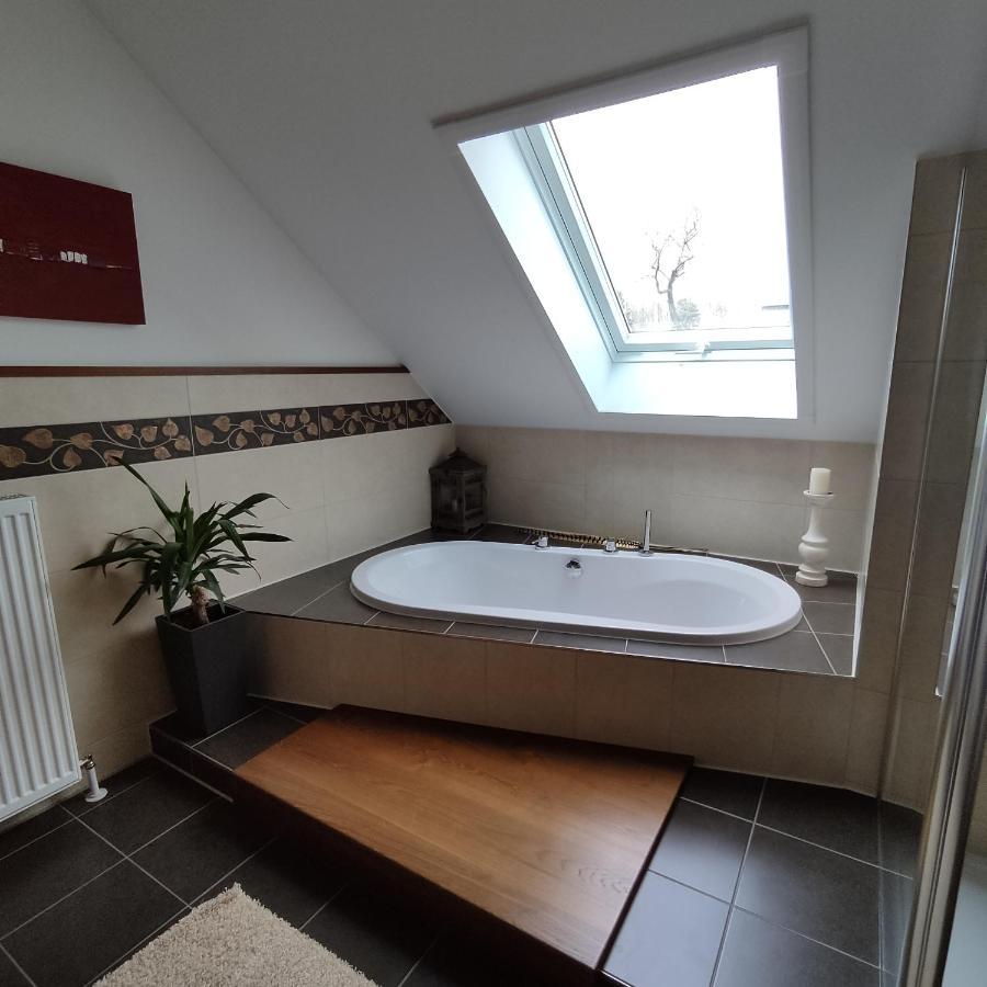 Ferienwohnung Adelhardt Eckersdorf Exterior foto